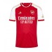 Arsenal Ben White #4 Fußballbekleidung Heimtrikot 2024-25 Kurzarm